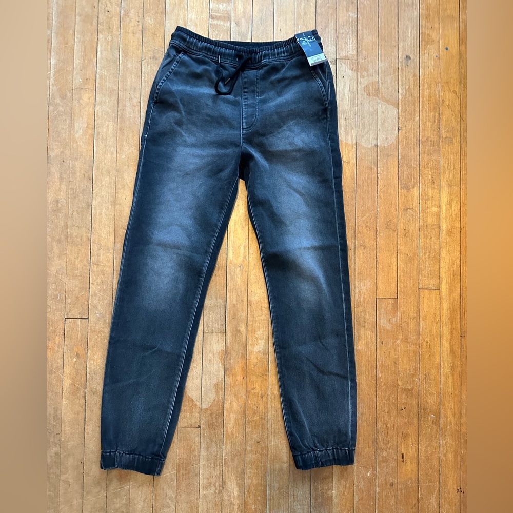 Men’s Jogger Jean Pants